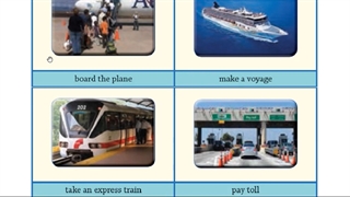 زبان نهم دیکشنری تصویری صفحات 120-118  بیست و پنجم اسفند 1399