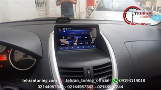 مانیتور پژو ۲۰۶ - تهران تیونینگ