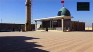 مزارنوه زیدشهید(ع)