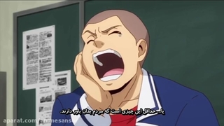 انیمه نانای بی استعداد قسمت دوم با زیرنویس فارسی چسبیده