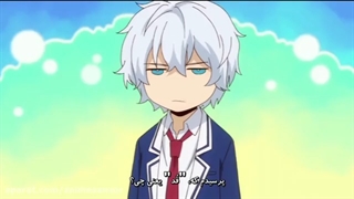 انیمه نانای بی استعداد قسمت ۳ با زیرنویس فارسی چسبیده