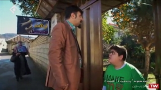 ارایشگر مگه دکتر میشه؟؟؟!!(سکانس پایتخت ۶)