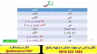 قویترین بسته آموزشی عربی عراقی خوزستانی وخلیجی- استاد علی کیانپور