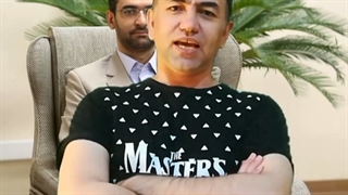 شوخی با آذری جهرمی