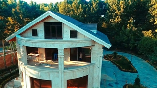 3380 متر باغ ویلای فاخر به همراه 600 متر عمارت دوبلکس و نوساز در شهریار