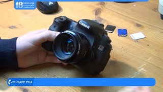 تعمیر دوربین عکاسی _ لحیم کاری و هویه کاری برای درآوردن و جا زدن قطعات از مدار