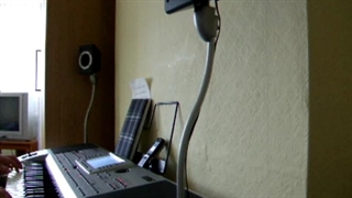 ای وای چه شد اون جوونیامون (اجرای کیبورد)