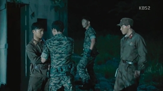 قسمت اول سریال کره ای نسل خورشید با زیرنویس فارسی چسبیده