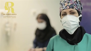 لیفت شقیقه زیباجوی عزیزمون