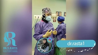 جراحی بینی گوشتی