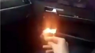 بازی با فندک