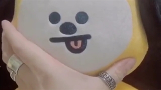 جیمین کیوت ترین جهان!!!