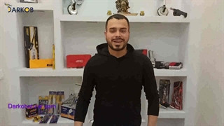 آینه مکانیکی گرد تلسکوپی اپکس مدل APX-1885