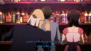 انیمه کایتوی جادویی ۱۴۱۲/magic Kaito 1412 قسمت ۳ هاردساب فارسی(همراه با ترجمه‌ی اُپنینگ و اِندینگ)