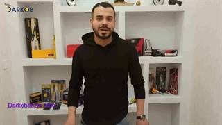 آینه مکانیکی تلسکوپی اپکسAPPEX مدل APX-18100