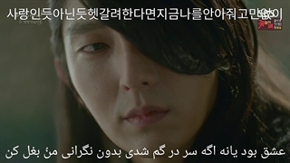 (ost سریال کره ای عاشقان ماه 사랑인 듯 아닌 듯 از 백아연 با زیر نویس کره ای و زیر نویس فارسی)