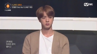 اجرای آهنگ Into the I-LAND  توسط ۲۲ کارآموز I-LAND