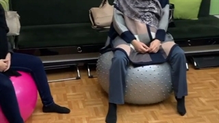 سخنان مادران در روز جلسه آخر کلاس آمادگی زایمان