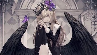 نایتکور انیمه >"<