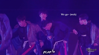 اهنگ go از exo sehun