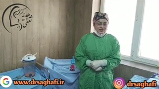 تکنیک های جراحی لابیاماژور
