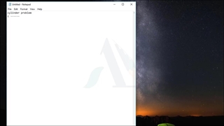 تعریف یک استوانه کربنی به همراه لایه ای از آب در MCNP