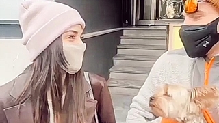 نگاهاشون بهممممم قشششیدم