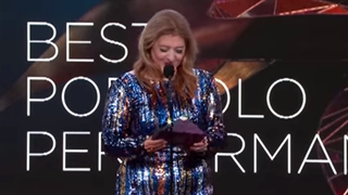 برنده شدن Harry styles, در Grammy awards 2021