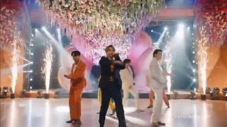 دانلود اجرای Dynamite BTS در مراسم گرمی ۲۰۲۱/Grammy Music Awards 2021