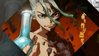(Anime mix(dr.stone