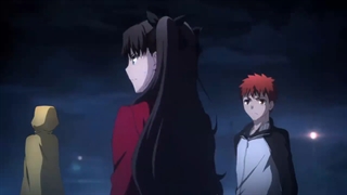 Fate_stay night Unlimited Blade Works فصل1 قسمت 3 (زیرنویس فارسی)