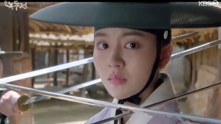 قسمت اول سریال کره ای افسانه نوکدو The Tale of Nokdu 2019 +زیرنویس چسبیده فارسی با بازی کیم سو هیون-