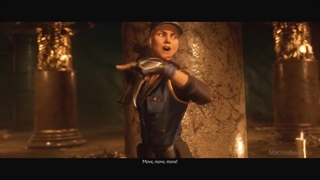 Story Mode Mortal Kombat 11 - Part 1