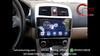 مانیتور اندروید برلیانس ۳۳۰ - تهران تیونینگ