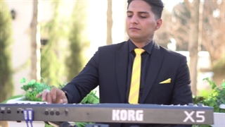 کار جدید همکاری امیرظهرابیان و ستاردایچی باحضور افتخاری امیر ظهرابیان