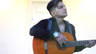 کلیپ بسیار زیبای استاد امیرظهرابیان هنرمند امیر ظهرابیان