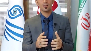 مدل تبلبغاتی سالن زیبایی (صابر اسکندری | بیزینس کوچ )