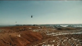 مانور بالگردی هوانیروز سپاه پاسداران انقلاب اسلامی