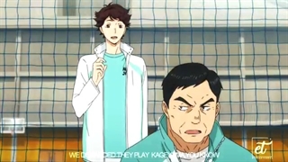 Amv خیلی قشنگ از oikawa انیمه Haikyuu