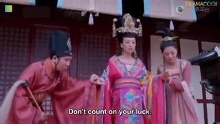 سریال ملکه چین قسمت ۳۲