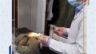 تزریق بوتاکس کلینیک لیزر