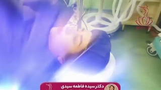 فیلم جراحی سزارین