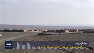 جاده «بشیرآباد» از ۷ سال پیش منتظر بودجه است