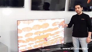 معرفی تلویزیون MU10000  سامسونگ