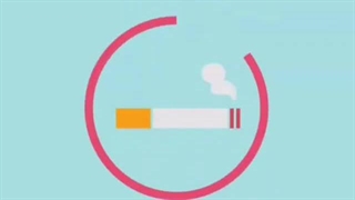 ترک دخانیات به دلیل خطر بیشتر ابتلا به عفونت کرونا