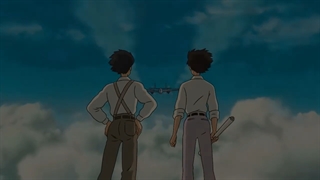 Wind Rises - AMV - All I want -[Full HD]