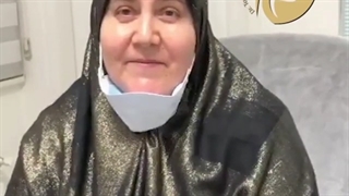 رضایت بیمار از عمل بی اختیاری ادرار توسط دکتر تراب پرهیز