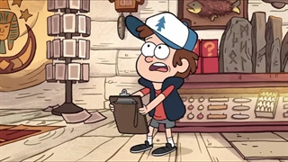 انیمه (کارتون)ابشار جاذبه فصل اول قسمت 5