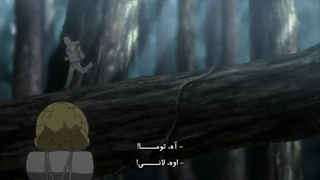 انیمه ناکجا آباد موعود فصل2قسمت1(yakusoku no neverland) با زیرنویس فارسی