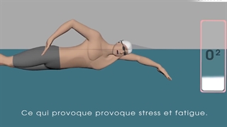 تکنیک های حرفه ای شنا